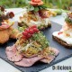 10 stk. højtbelagte smørrebrød 10 stk. højtbelagte smørrebrød